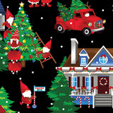MERRY GNOMEVILLE - HOUSES