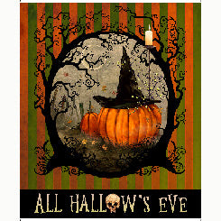 ALL HALLOWS EVE 28801-XP PANEL