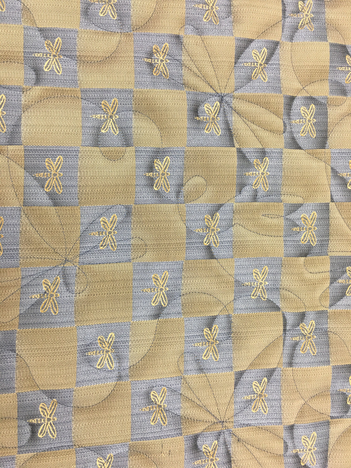 upholstery satin (hard to photograph)