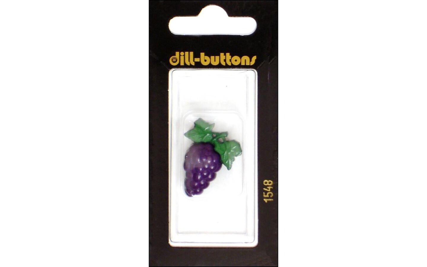 GRAPE BUTTON 1- COUNT