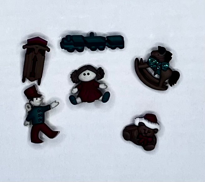 CHRISTMAS TOYS