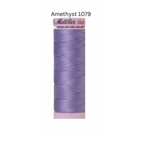 METTLER 50WT SILK-FINISH COTTON THREAD