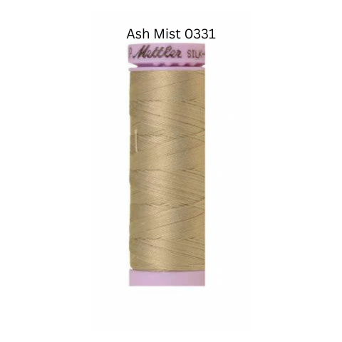 METTLER 50WT SILK-FINISH COTTON THREAD