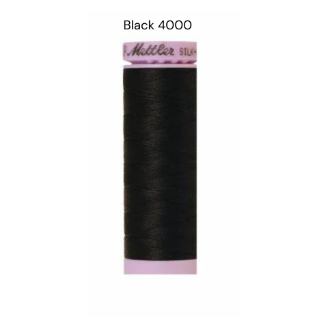 METTLER 50WT SILK-FINISH COTTON THREAD