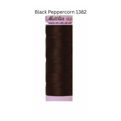 METTLER 50WT SILK-FINISH COTTON THREAD
