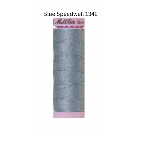 METTLER 50WT SILK-FINISH COTTON THREAD
