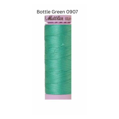 METTLER 50WT SILK-FINISH COTTON THREAD