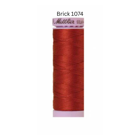 METTLER 50WT SILK-FINISH COTTON THREAD