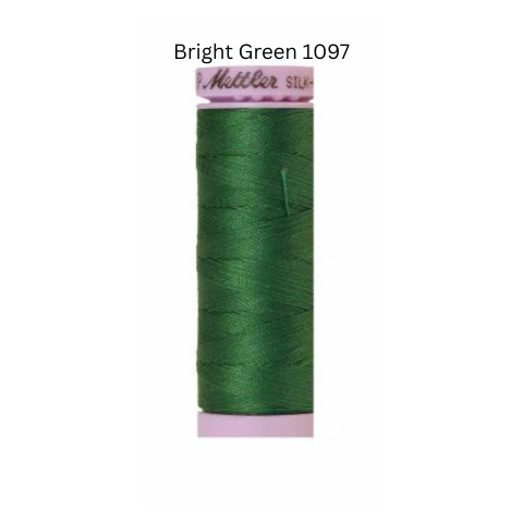 METTLER 50WT SILK-FINISH COTTON THREAD