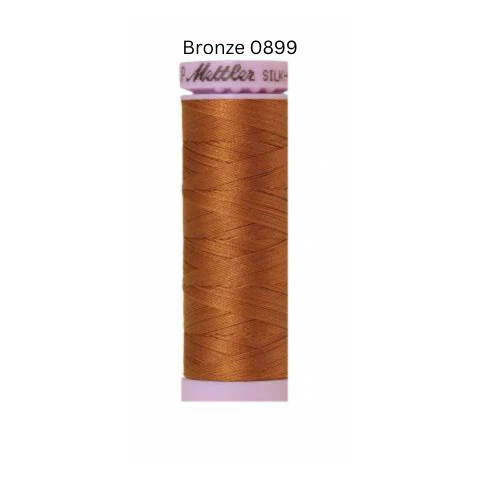METTLER 50WT SILK-FINISH COTTON THREAD