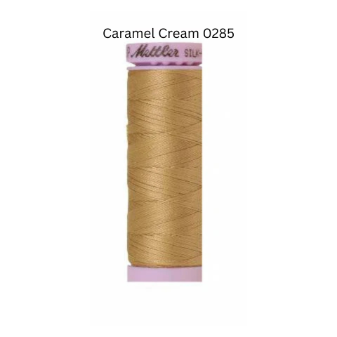 METTLER 50WT SILK-FINISH COTTON THREAD