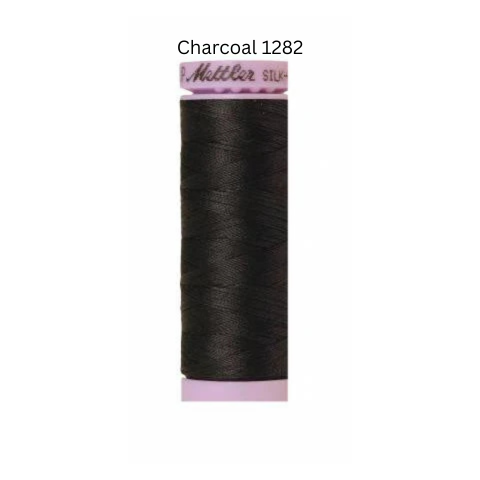 METTLER 50WT SILK-FINISH COTTON THREAD