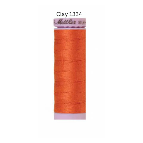METTLER 50WT SILK-FINISH COTTON THREAD