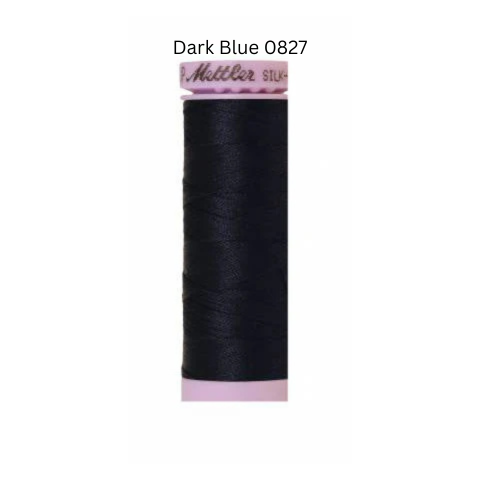 METTLER 50WT SILK-FINISH COTTON THREAD