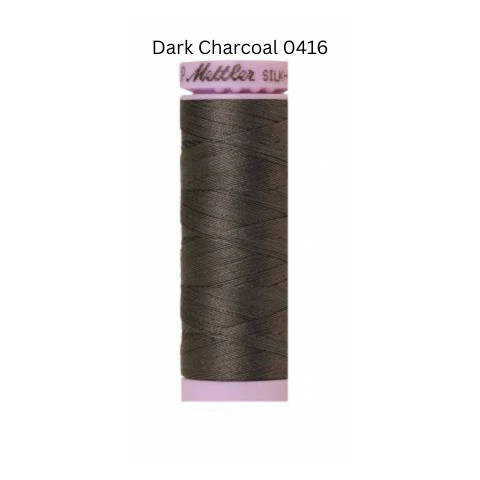 METTLER 50WT SILK-FINISH COTTON THREAD