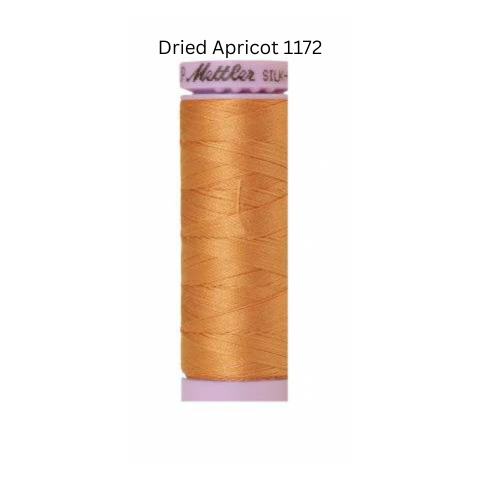 METTLER 50WT SILK-FINISH COTTON THREAD