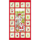 FESTIVE 2019 2123G -HOLLY GREEN