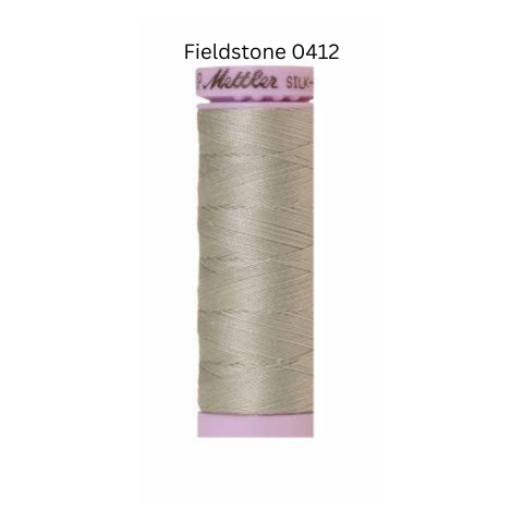 METTLER 50WT SILK-FINISH COTTON THREAD