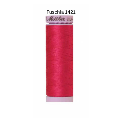 METTLER 50WT SILK-FINISH COTTON THREAD