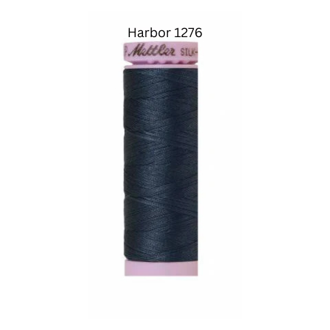 METTLER 50WT SILK-FINISH COTTON THREAD