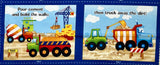 FROM THE GROUND UP BOOK PANAEL