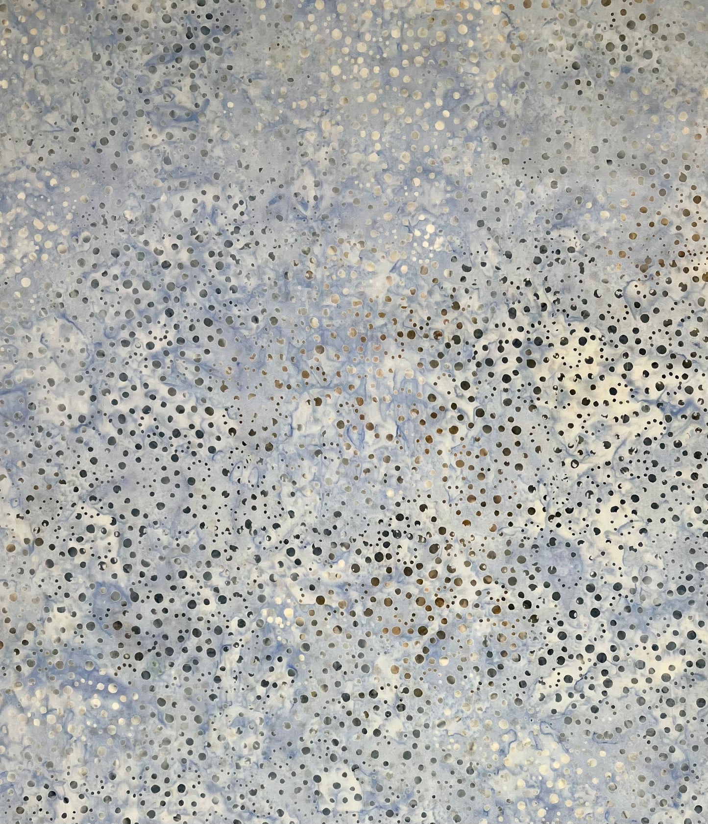 B6834 LT BLUE SPLATTER