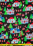 MERRY GNOMEVILLE - HOUSES