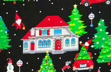 MERRY GNOMEVILLE - HOUSES