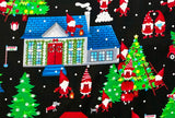 MERRY GNOMEVILLE - HOUSES