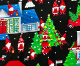 MERRY GNOMEVILLE - HOUSES
