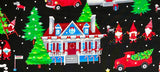 MERRY GNOMEVILLE - HOUSES