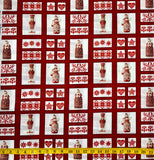 NORDIC NOEL - PATCHES