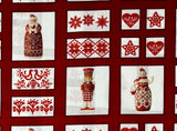 NORDIC NOEL - PATCHES