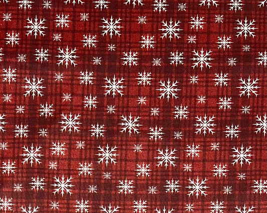 WOOLY WINTER- PLAID
