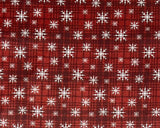 WOOLY WINTER- PLAID