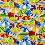 BEACH C6537 MULTI BEACH UMBRELLAS