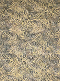 KI06-11  BROWN BATIK