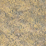 KI06-11  BROWN BATIK