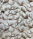 CABIN CREAM ANTLERS CM4809