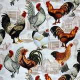C6543 ROOSTERS