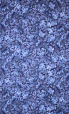 JB902 PERIWINKLE FLORALS