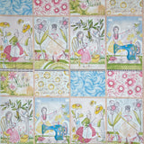 112-106 SEWING PASTEL FARIES