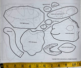 SPRING IN THE COUNTRY PATTERN