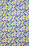 09873-06 FLOATING PETALS PURPLE