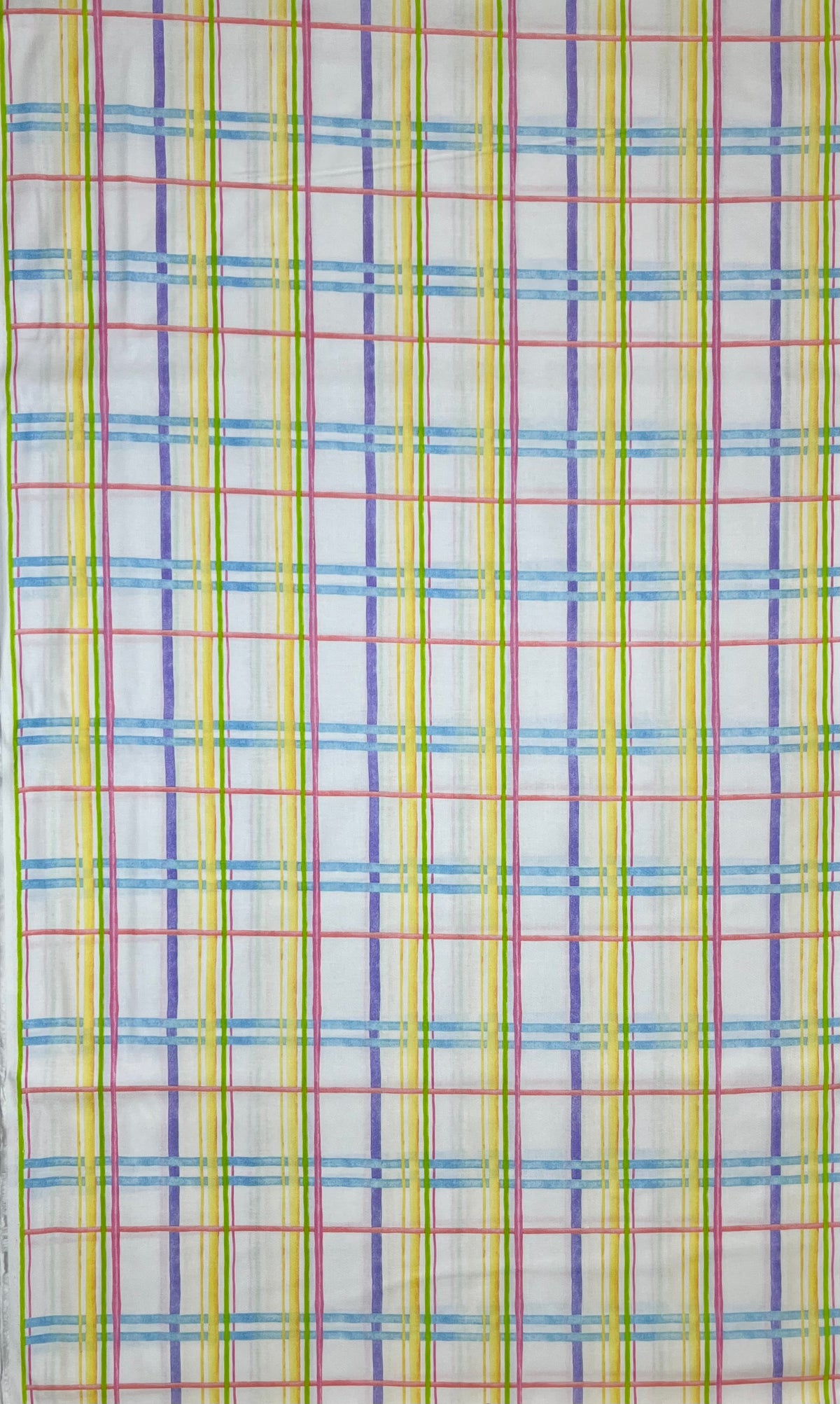 692-387 JOY JOURNEY PLAID
