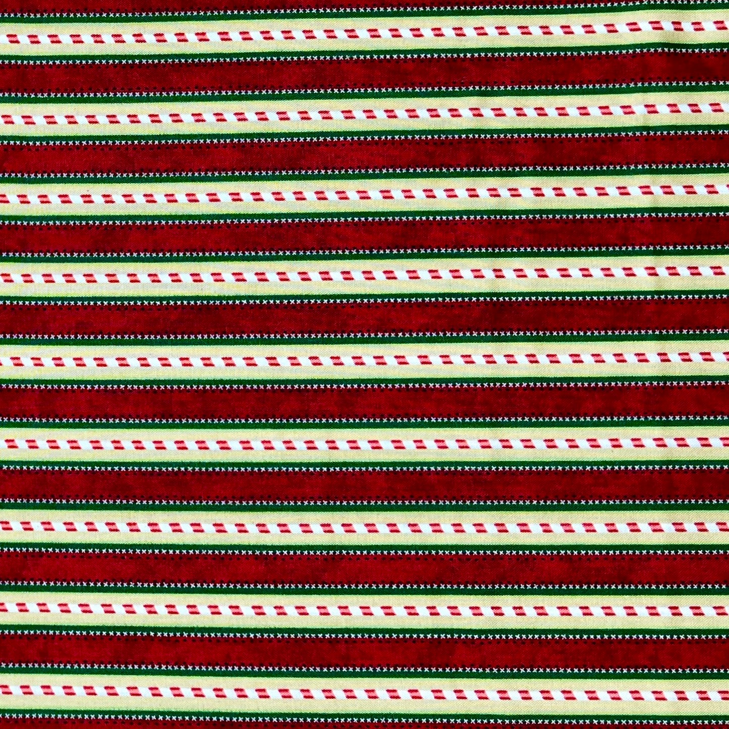 6408-88 CANDY CANE STRIPES