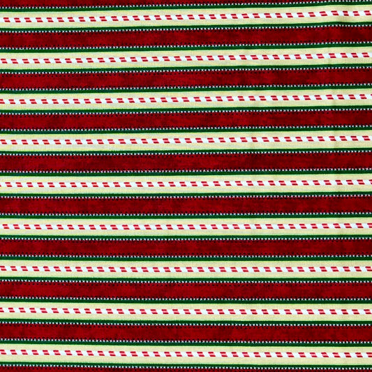 6408-88 CANDY CANE STRIPES