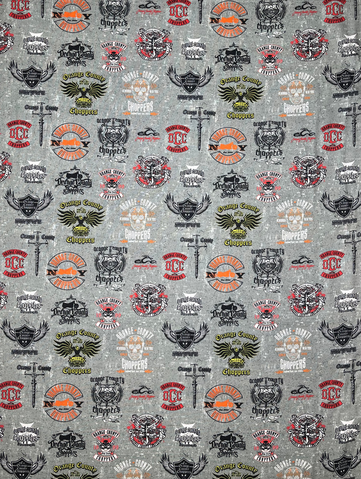 MOTORCYCLE SYMBOLS 10642-GRAY