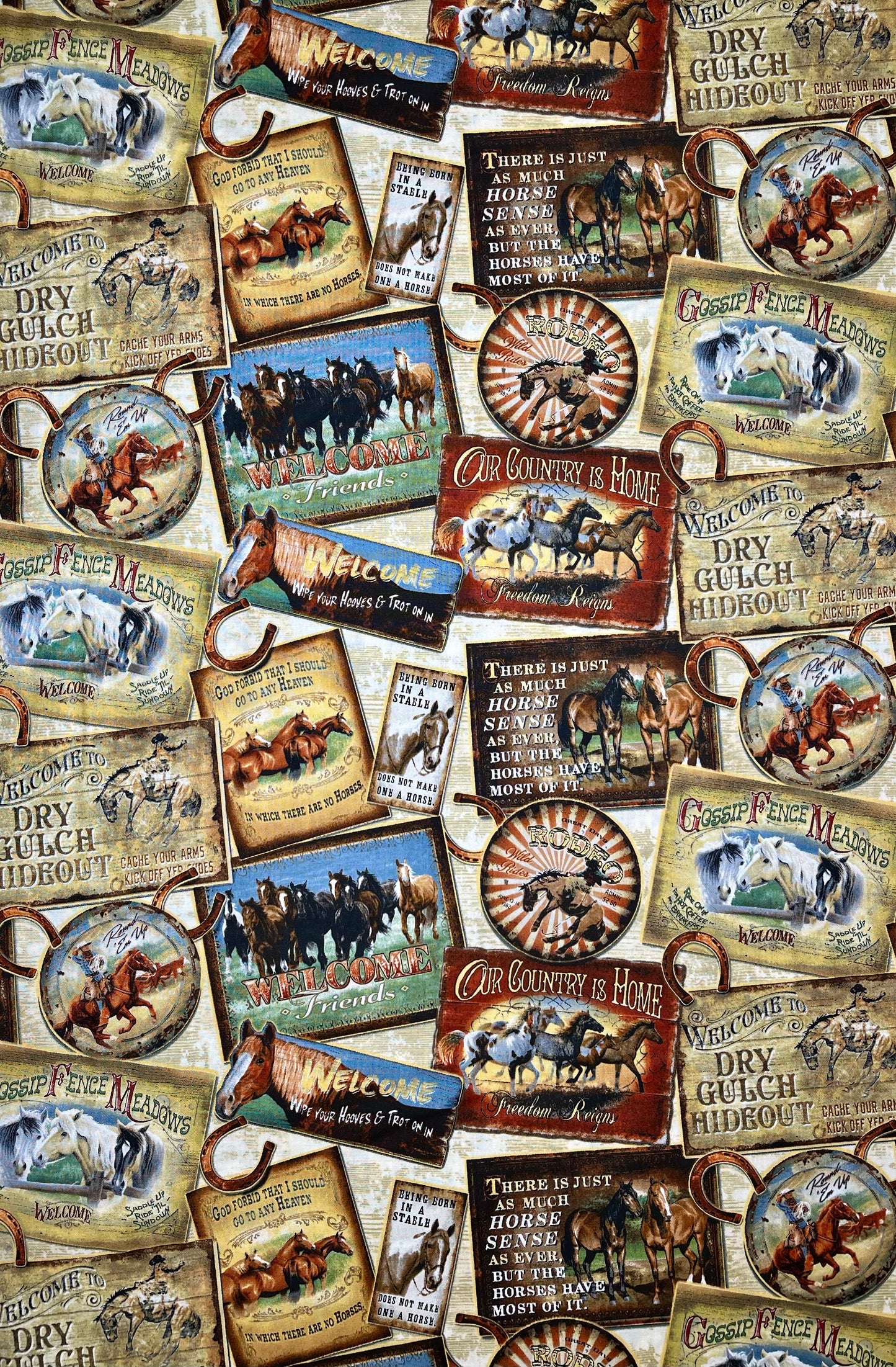 ROUND 'EM UP - 1649-26603-E