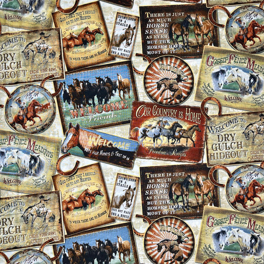 ROUND 'EM UP - 1649-26603-E